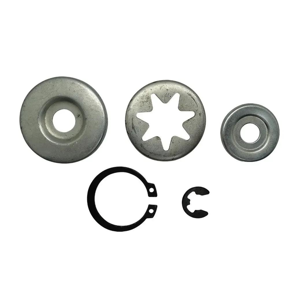 Clutch Sprocket Washers For Stihl MS381 380 038 Chainsaw Parts #1119 162 8915 Lawn Mower Parts And Accessories