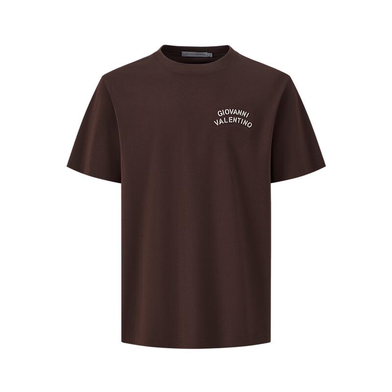 

Giovani Valentino 2026 Summer Men s Casual T-Shirt L