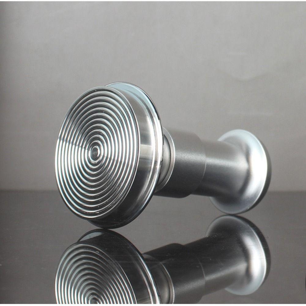 Save Effort Coffee Tamper 51/53/58mm Coffee Leveler Reusable Double Spring Tamper  Barista Tools