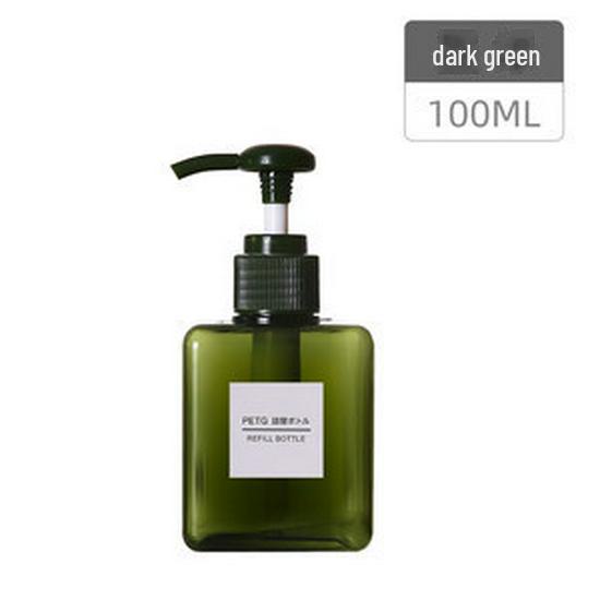 Foaming Bottle for Mousse, Shampoo, Facial Cleanser, Shower Gel, and Hand Soap