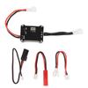 ESC Replacement for SCX24 1 18 1 24 1 28 RC Car Alloy 25A Brushless Electronic Speed Controller