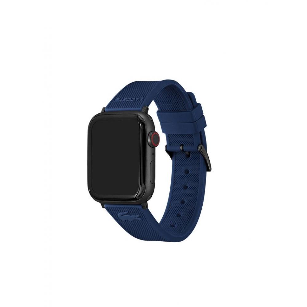 

Lacoste Офіційно імпортований силіконовий ремінець Apple Watch 42 44 45 мм 2050008