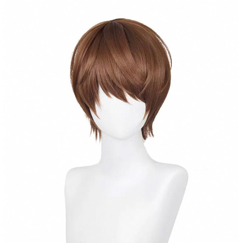 Death Note Cosplay Wig Night Moon