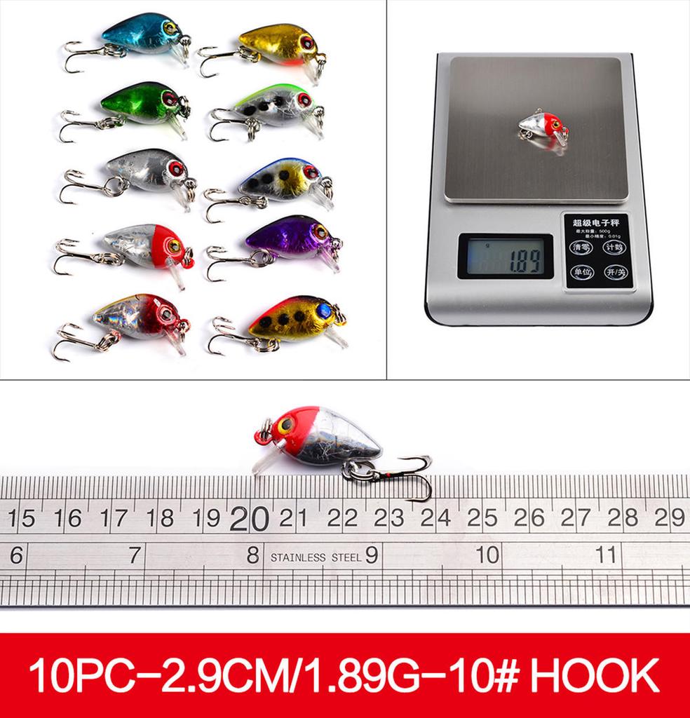 56Pcs Lot Mixed Minnow Fishing Lures Bass Baits Crankbaits Hooks Bass Tackle Kit 56Pcs Lot Mixed Minnow Fishing Lures Bass Baits Crankbaits Hooks Bass Tackle Kit