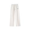 Women's High Waist Loose Candy Color Wide Leg Pants - Versatile Slim Fit for Spring and Autumn