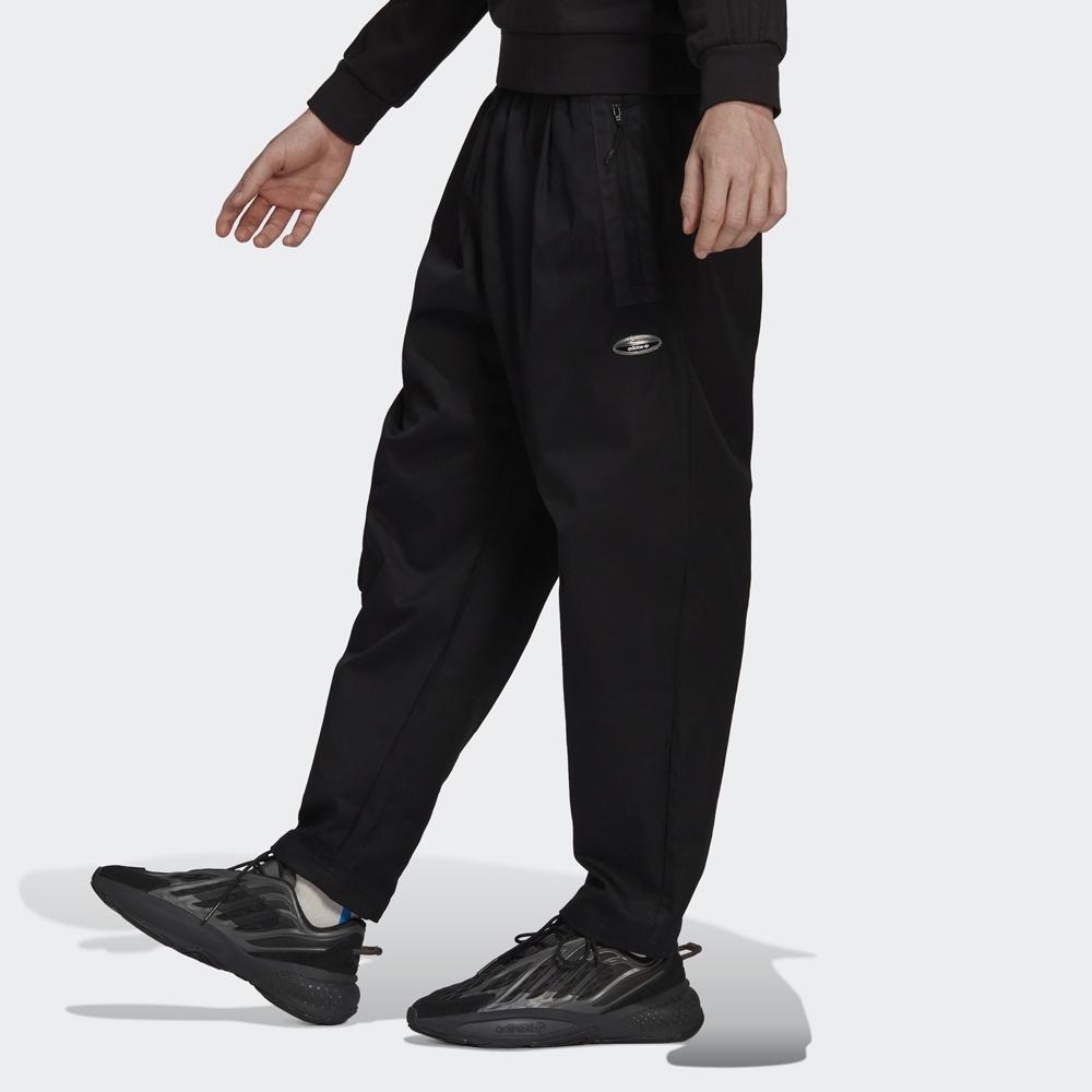 Adidas Originals R.Y.V Chino Casual Pants Men's Black HC9861-