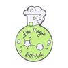 Turtle Alloy Modern Decorative Brooch For Unisex Fashion Enthusiasts With Geometric Charm
