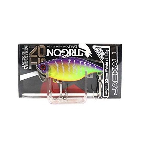 JACKALL Vibrations TN 50 Trigon 11.2g 52mm