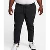 Nike Nieograniczone Spodnie dresowe Comfort Knit z haftowanym logo Męskie Spodnie Czarne FB7546-010
