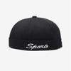 Adjustable Hip Hop Cap Solid Color Street Dance Hat Retro  Fashion Beanie Hat  Men
