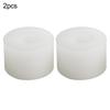2/6pcs Motor Nylon Bushing Replacement Part For Traeger For Z Grills Wood Pellet Grills Outer Diameter Of 3.8cm