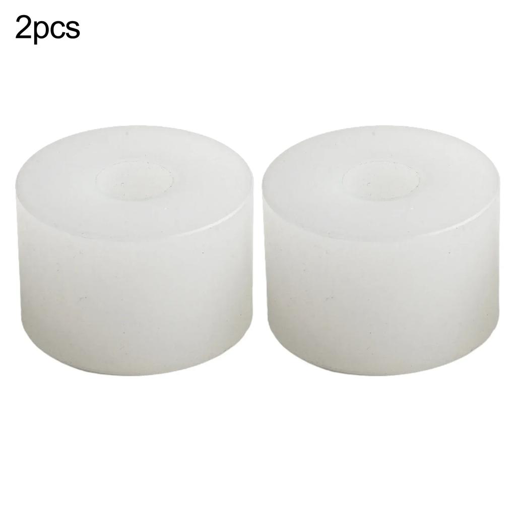 2/6pcs Motor Nylon Bushing Replacement Part For Traeger For Z Grills Wood Pellet Grills Outer Diameter Of 3.8cm