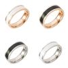 Elegant Titanium Steel Ring for Business, Wedding, and Engagement - Available In Multiple Colors