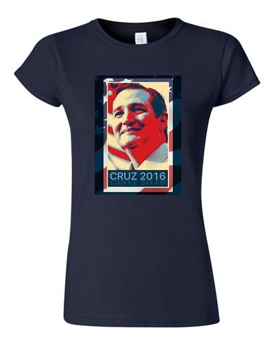 Junior Ted Cruz 2016 Election Vote President Campaign Politics DT T-Shirt Tee Unisex T-Shirt XL