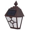 Solar Lights for Wall Porch Garden Fence Powered Outdoor Patio Deck Yard Light Sensor Auto On/Off