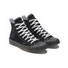 Converse Comfortable Versatile High Top Espadrilles Unisex Black