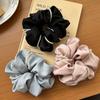 Korean Pearl Scrunchie - Versatile Summer Ponytail Hair Tie