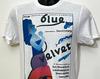 Blue Velvet - classico anni '80 - film cinema - T-shirt David Lynch