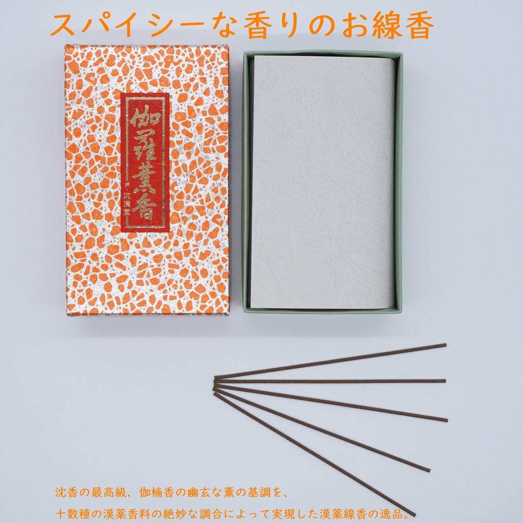Smoking Type Incense 480 Loose Classic Scented Incense Sticks Founded In 3rd Year of Bunsei [Kyara Kunka] Sticks, Sticks, [Eirakuya, Era]