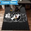 Custom Name Vasco da Gama Crest Rug Game Carpet, Floor Mat for Bedroom Living Room Entryway Rug, Home Decor Idea Gift for Christmas birthday