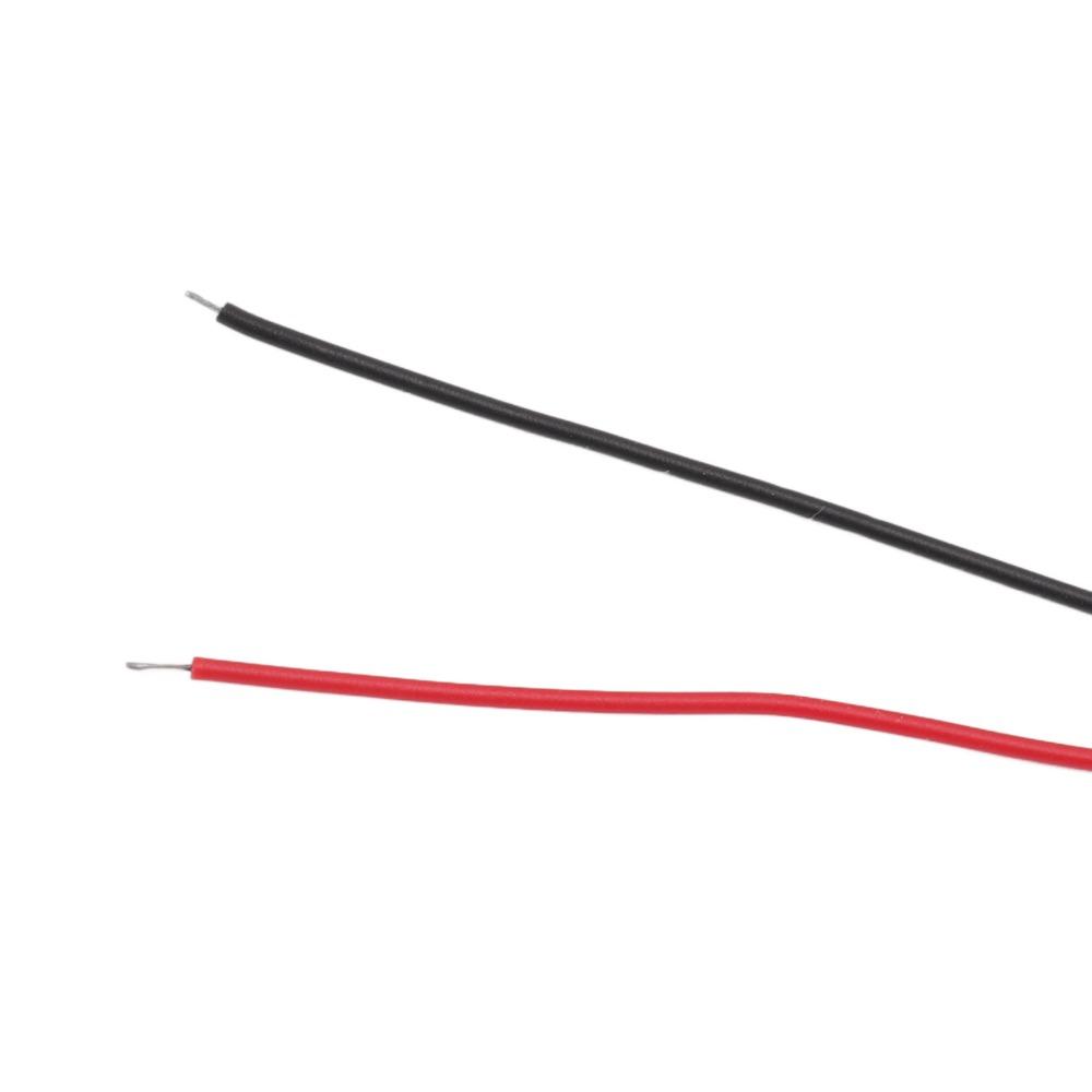 20PCS 5‑12V Light Emitting Diodes 5mm LED Light Diodes Mini LED Diodes  Circuit Science Experiment