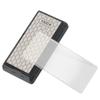 Double-Side Base Diamond Sharpening Stone Whetstone Knife Kitchen Grit Chef Knife Grinding 400/600/1000/1200 Grit Sharpener