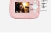 Cross-border D1 Mini HD Dual-Lens Instant Print Camera for Kids