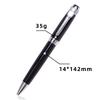 Custom Metal Ballpoint Pen with Logo for Advertising and Gifts