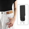 No Buckle Elastic Belt Adjustable Easy To Use Waistband Convenient for Men Women