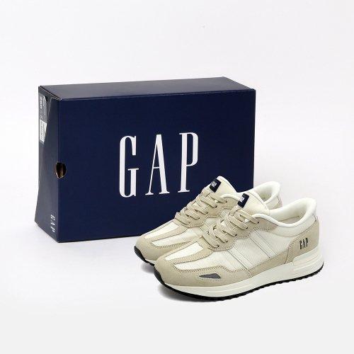 [Gap] High-Grid Baroin Sneakers 5010291832