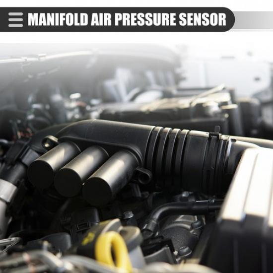 MAP Manifold Air Pressure Sensor for Chrysler Pacifica 2005-2006 No.4896003AB