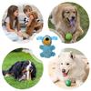 Dog Squeaky Toys Plush Squeaky Dog Toys For Aggressive Chewers Interactive Games Soft Doll For Puppy Medium Large Breed Teething