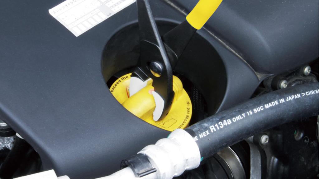 Tsunoda TTC Pliers with Resin Pliers with 150mm Tip, Non-damaging Spring, PL-150SC-S