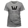 Official Batman T Shirt Wayne Aerospace Justice League Gotham Dark Knight DC Unisex T-Shirt