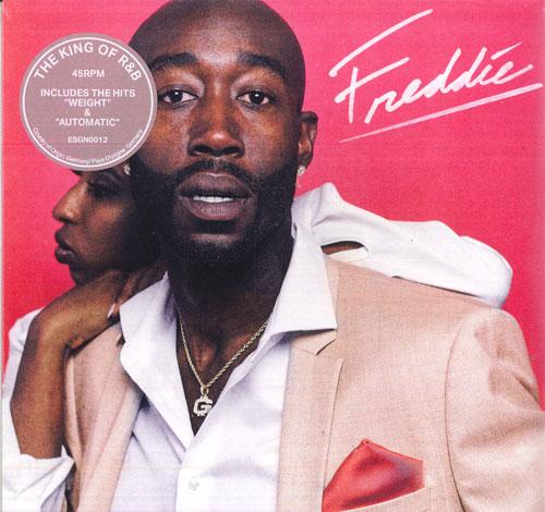 

LP Пластинка FREDDIE GIBBS - Freddie ESGN0012 ESGN, Empire 2023 UK Рэп и Хип-хоп/R&B