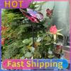 Butterfly/Dragonfly Garden Stake Decor Decorative Garden Decorations Yard Art Garden Stake for Outdoor Lawn