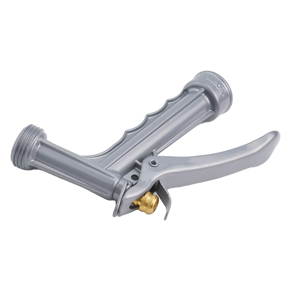 Garden Hose Nozzle High Pressure Pistol Grip Water Nozzle Car Wash Sprayer Lawn Watering Sprinkler Watering Plants Washing Cars
