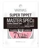 VARIVAS Super Tippet Master Spec II Fluorocarbon 7X 30m Natural 2.1LB