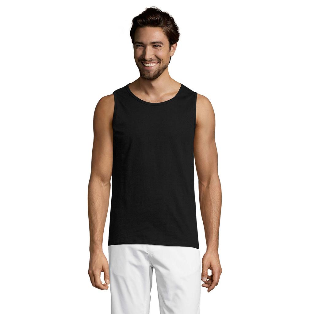 Mens Justin Tank Top