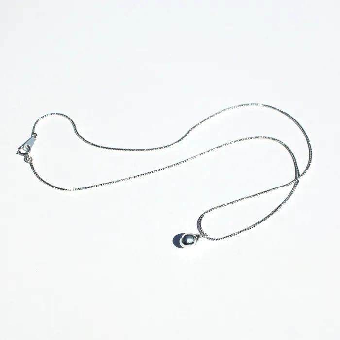 Oilve Shell Necklace