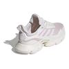 Adidas Climacool Slip-Resistant Shock Absorbing Durable Low-Top Casual Shoes Kids Casual Shoes White Pink IE8837