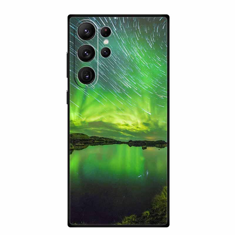 For Samsung Galaxy S25 Ultra Case Luxury TPU Soft Silicone Phone Cases for SamsungS25 Ultra SM-S938B Protective Back Cover Funda