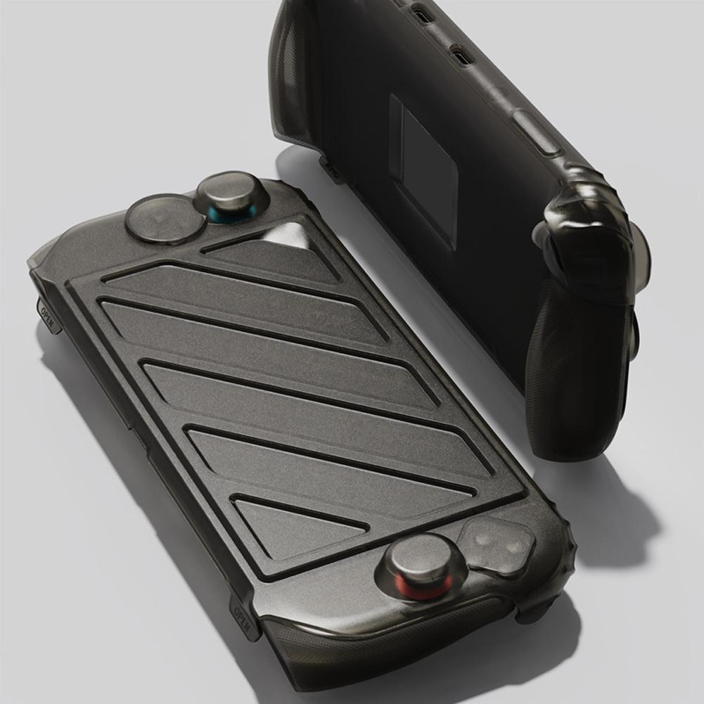 Für Switch 2 Konsole Frontabdeckung Schutzset, NS2 Handheld Weichschalen-Hülle, Schutz-Frontschale für Switch 2