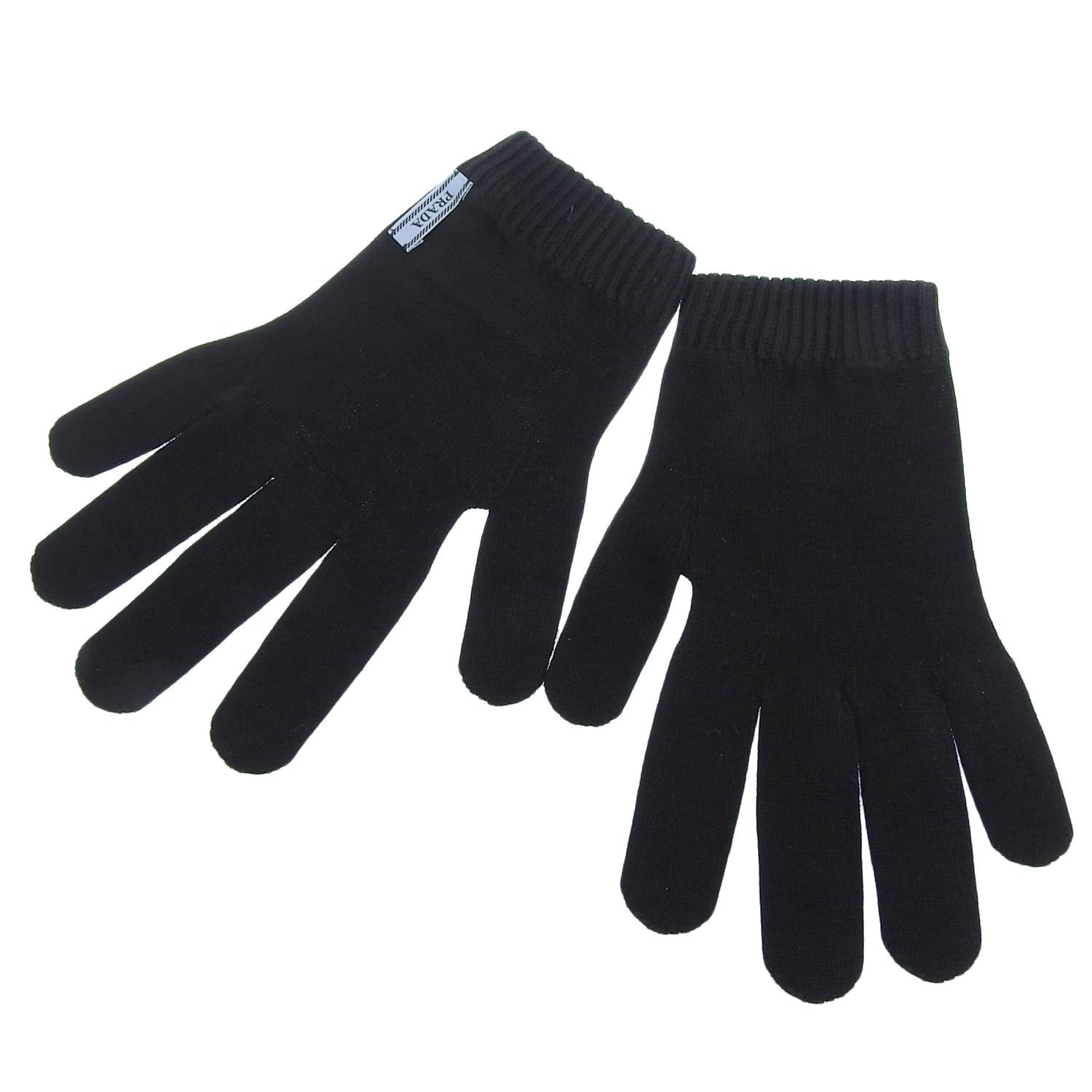 

Prada GUANTO UOMO DNA615 ХЛОПОК БРИТЫЙ ЧЕРНЫЙ Перчатки, Черный, Мужские и Женские, Аутлет [Параллельный Импорт]