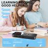 High-Definition Noise-Reducing Voice Recorder with Long Standby for Students and Business Meetings