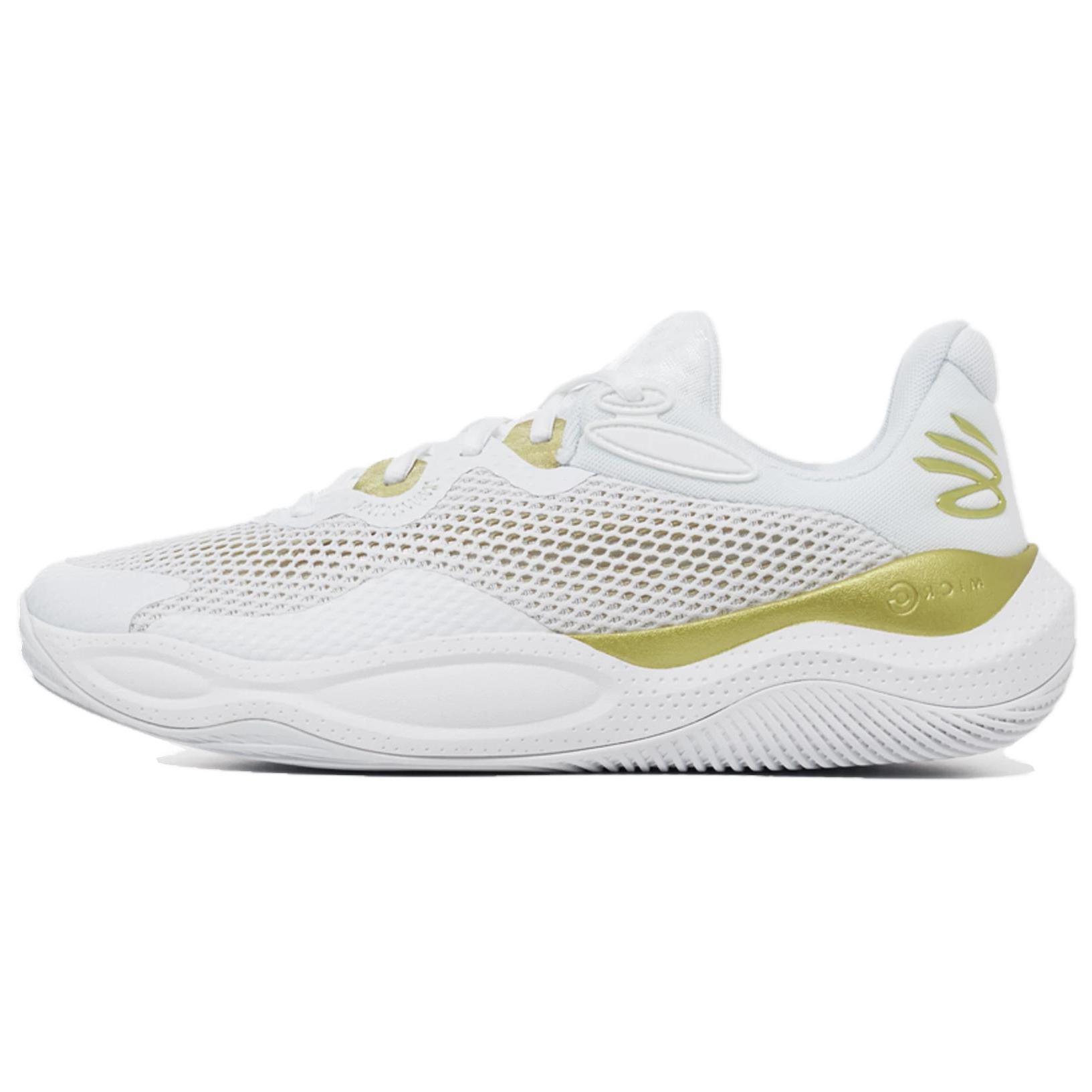 

Under Armour Curry Splash 24 AP Unisex Basketball Shoes Low Top Comfortable Slip Resistant Durable 3027262-101 43