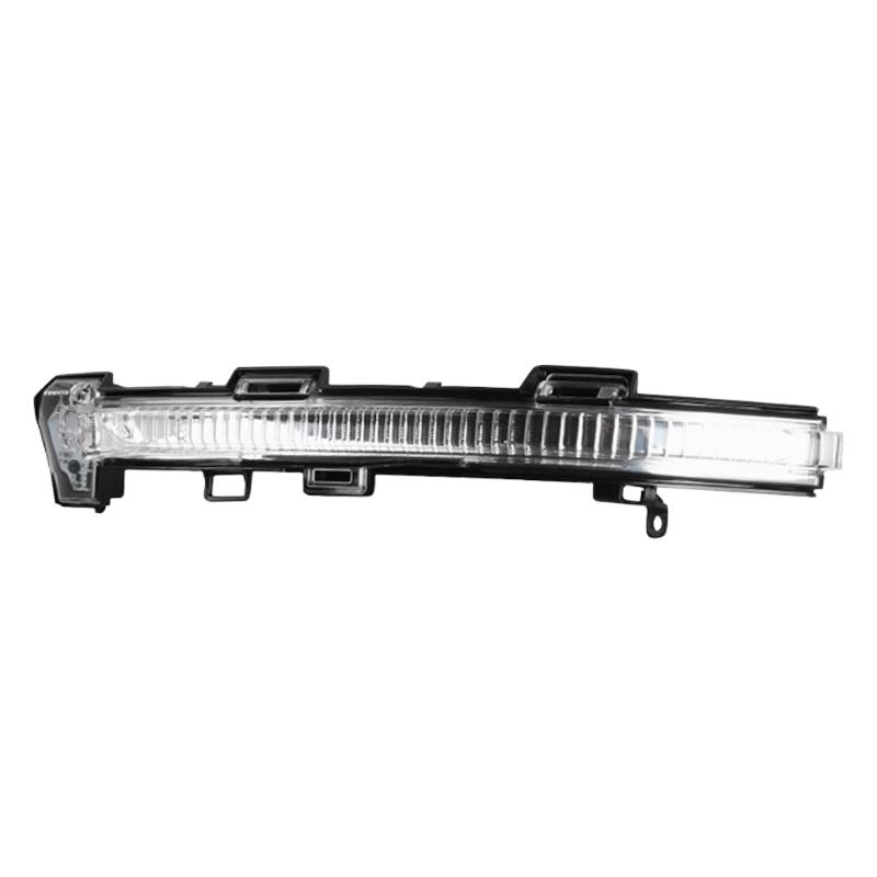 For Volkswagen ID4X ID6 ID4 ID.4 ID.6 Rearview Mirror Frame Lid Shell Cover Glass Lens Turn Signal Light