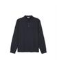 NOTIG Silk Blend T-Shirt Navy_Olp1T1Tl103N1
