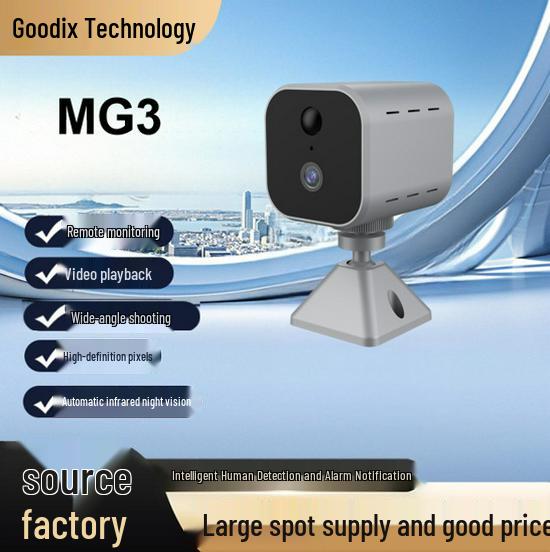 Dash Cam with Remote Viewing, No-Wire Installation, Infrared Night Vision, and Sentry Mode