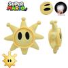 Cuddly 30cm/11.8in Super Mario Shine Sprite Plush Toy Soft Stuffed Doll Kids Gift